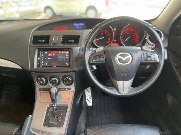 Mazda3 2.0 Maxx Sports 5Dr AT ปี2012 รูปที่ 6